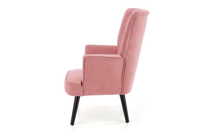 Кресло DELGADO розовый 69241*007 фото