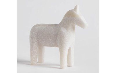 Декоративна фігурка CHEVAL кремовий 13730-ECR-FIG фото