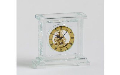 Годинник настільний HARDY CLEAR TRANSPARENT (10139860101) 10139860101 фото
