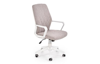 Крісло SPIN 2 світло-сірий/білий 65676*001 фото
