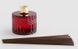 Ароматический диффузор TRIPIO DARK RED (11046693503) темно-красный 11046693503 фото 2