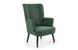 Кресло DELGADO темно-зеленый 69241*001 фото 1