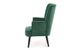 Кресло DELGADO темно-зеленый 69241*001 фото 2