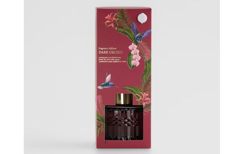 Ароматический диффузор TRIPIO DARK RED (11046693503) темно-красный 11046693503 фото