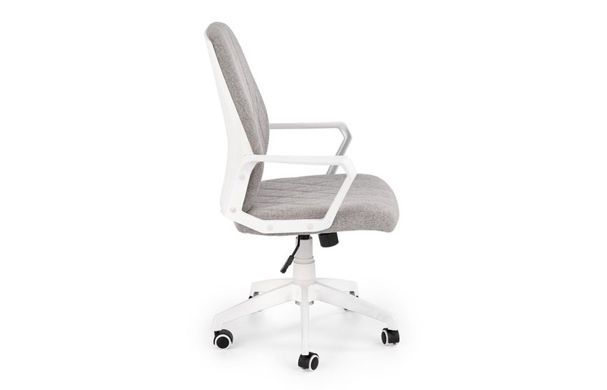 Крісло SPIN 2 світло-сірий/білий 65676*001 фото