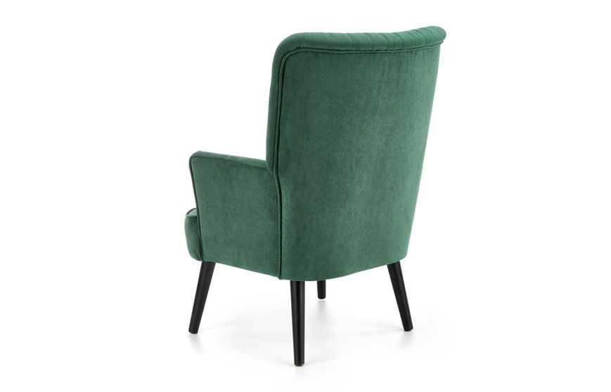 Кресло DELGADO темно-зеленый 69241*001 фото