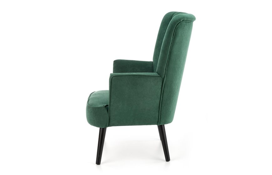 Кресло DELGADO темно-зеленый 69241*001 фото
