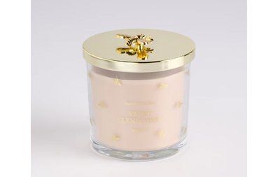 Свечка ароматическая BELLIAMO BEIGE h10,5 (11033668203) бежевый 11033668203 фото