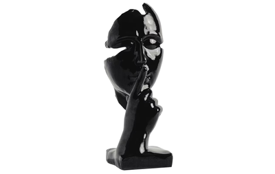Декоративна фігурка FRAGMENTO чорний 66955-CZA-H0030-FIG фото