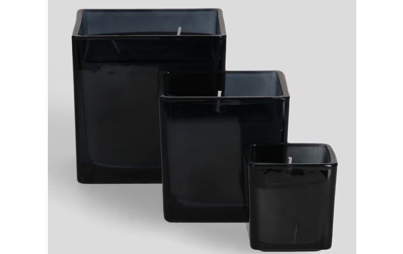 Свечка ароматическая SENCESE BLACK (10525870101) черный 10525870101 фото
