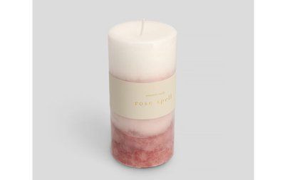 Свечка ароматическая SHADES PINK (10579730501) розовый 10579730501 фото
