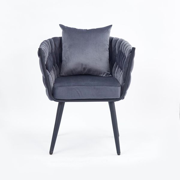 Кресло AVATAR 2 серый/черный 72526*003 фото
