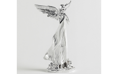Декоративная фигурка ANGELU серебро 65913-SRE-H0030-FIG фото