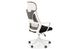 Крісло офісне VALDEZ 2 білий/сірий/чорний 74213*001 фото 4