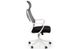 Крісло офісне VALDEZ 2 білий/сірий/чорний 74213*001 фото 3