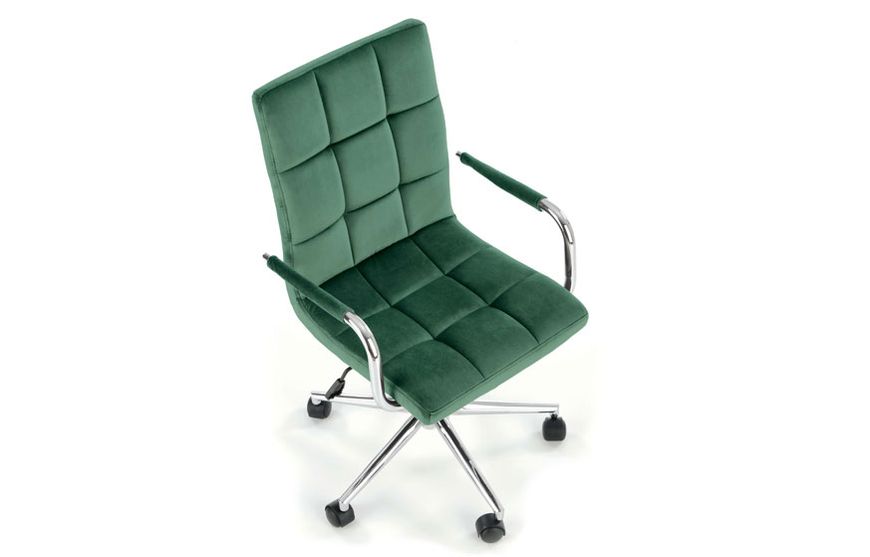 Кресло GONZO 4 темно-зеленый 69284*005 фото
