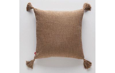 Наволочка KOLINA BEIGE 45х45 (10471321101) темно-бежевий 10471321101 фото