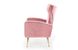 Кресло VARIO розовый 69255*005 фото 3