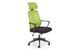Кресло VALDEZ зеленый/черный 65677*007 фото 1