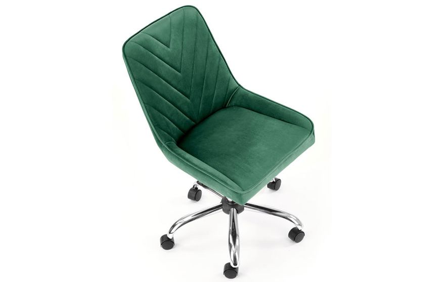 Кресло RICO темно-зеленый 69285*005 фото