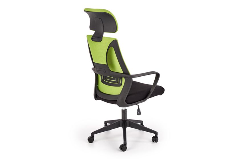 Кресло VALDEZ зеленый/черный 65677*007 фото