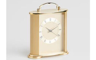 Годинник настільний CLARA GOLD (11037682300) золото 11037682300 фото