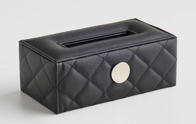 Коробка для серветок CLASSY BLACK (11008929900) чорний 11008929900 фото