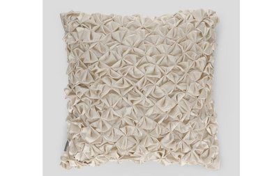 Наволочка GLAMO BEIGE 45x45 (10551840201) бежевый 10551840201 фото