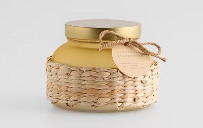 Свечка ароматическая PAJIA LIGHT YELLOW h11 (11034101003) желтый 11034101003 фото