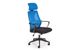 Кресло VALDEZ синий/черный 65677*003 фото 1