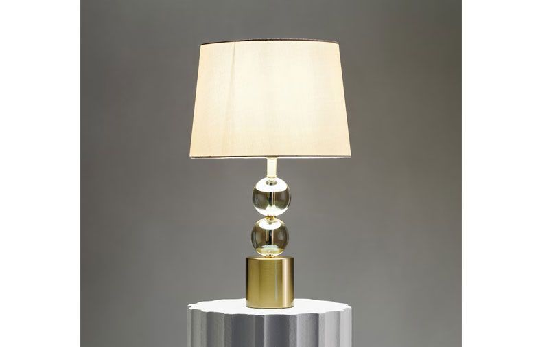 Лампа настольная MISHA GOLD h30 (11048562300) золото 11048562300 фото