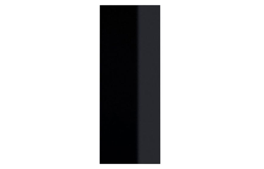 Шкафчик навесной 1D JW08 L/R HELIO черный/черный 68851*001 фото