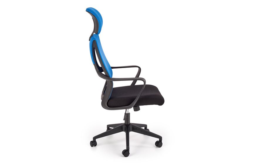 Кресло VALDEZ синий/черный 65677*003 фото