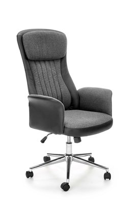 Кресло офисное ARGENTO графит/черный 72506*001 фото