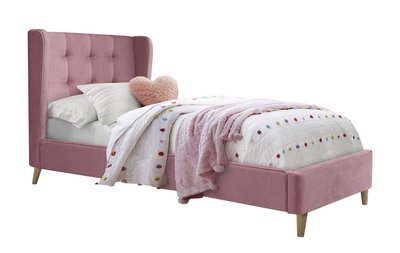Ліжко ESTELLA 90 рожевий 77903*003 фото