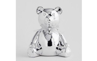 Скарбничка GLAMBEAR SILVER (10294510201) срібло 10294510201 фото