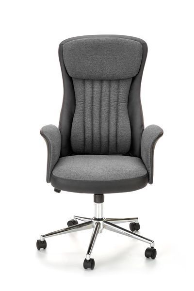 Кресло офисное ARGENTO графит/черный 72506*001 фото