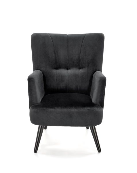 Кресло PAGONI черный/черный 72530*003 фото