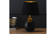 Лампа настільна GOWAN чорний 62702-CZA-LAMPA фото 2