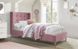 Ліжко ESTELLA 90 рожевий 77903*003 фото 2