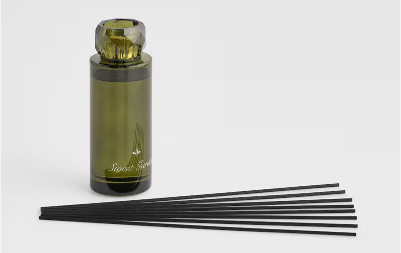 Ароматический диффузор LUSTRE LIGHT GREEN (11015647003) зеленый 11015647003 фото