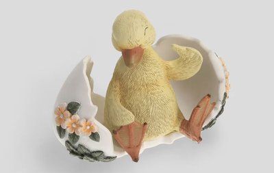 Декоративна фігурка QUACKERSIO YELLOW (10575680101) жовтий 10575680101 фото