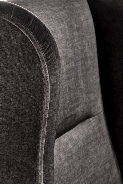 Кресло CHESTER 2 антрацит/натуральный 72532*001 фото
