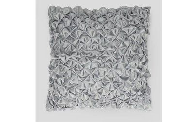 Наволочка GLAMO GREY 45x45 (10551840401) серый 10551840401 фото