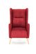 Кресло CHESTER 2 бордовый/натуральный 72532*003 фото 2