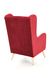 Кресло CHESTER 2 бордовый/натуральный 72532*003 фото 4